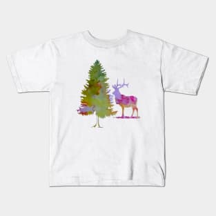 Deer Kids T-Shirt